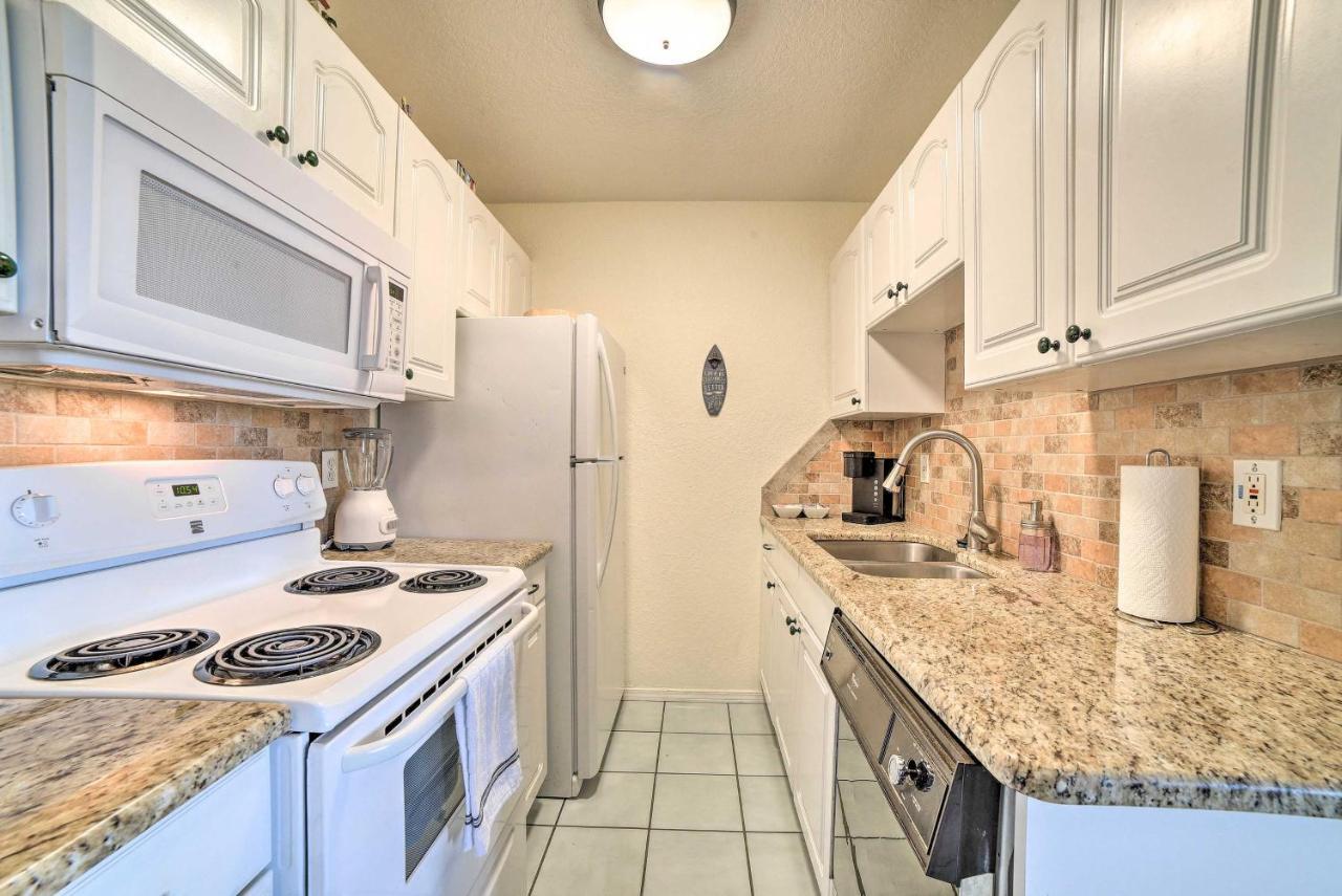 Coastal Condo With Dock Access, 2 Miles To Beach! Corpus Christi Exterior foto