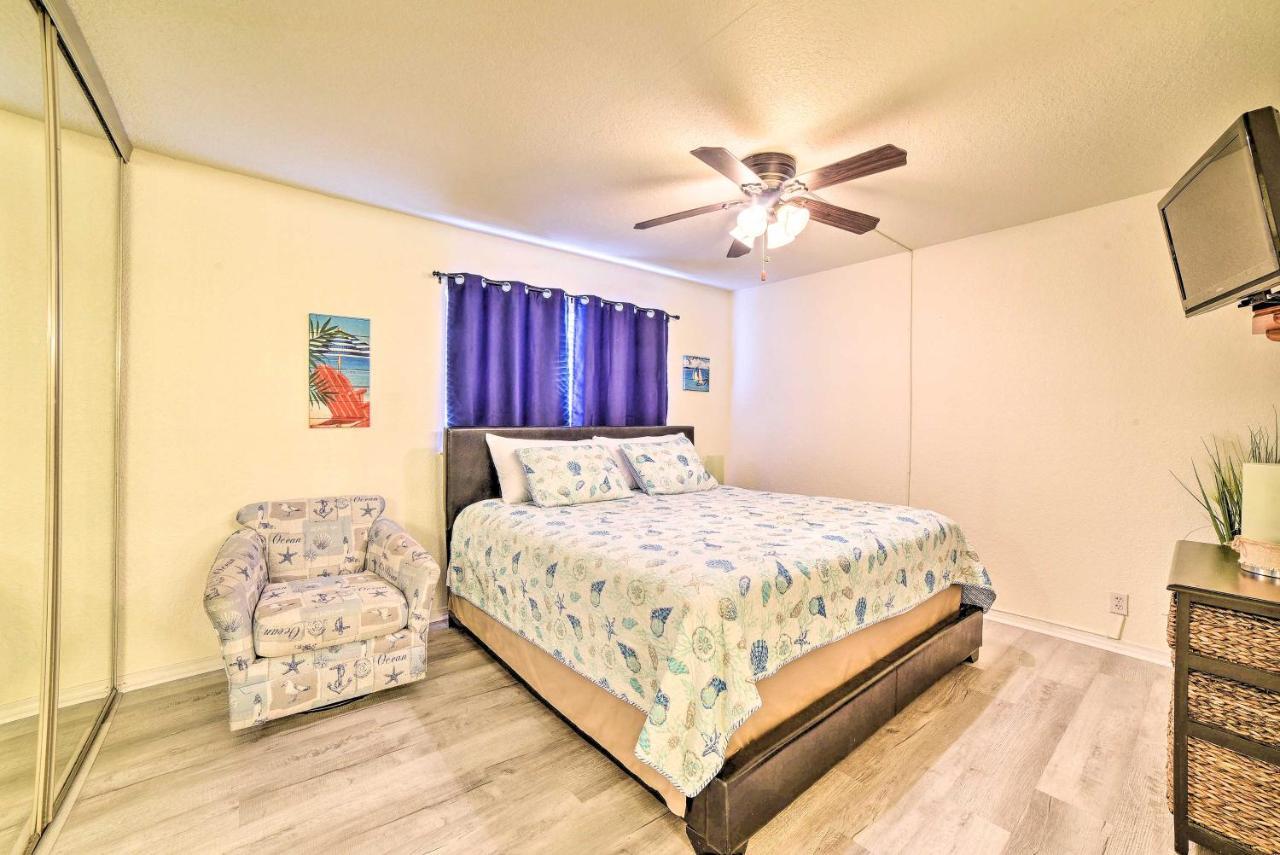 Coastal Condo With Dock Access, 2 Miles To Beach! Corpus Christi Exterior foto