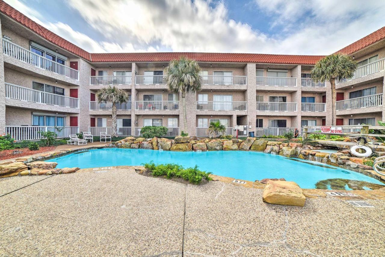 Coastal Condo With Dock Access, 2 Miles To Beach! Corpus Christi Exterior foto