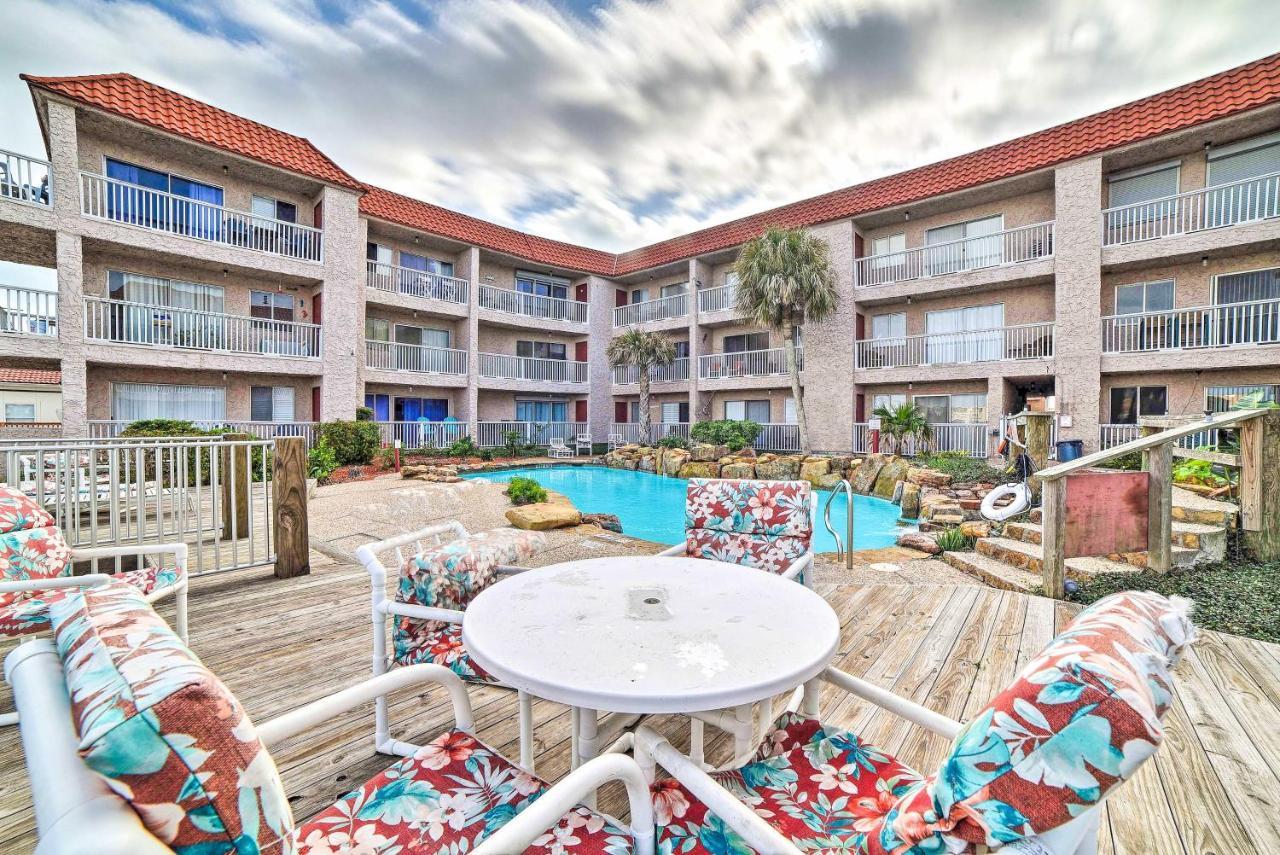 Coastal Condo With Dock Access, 2 Miles To Beach! Corpus Christi Exterior foto