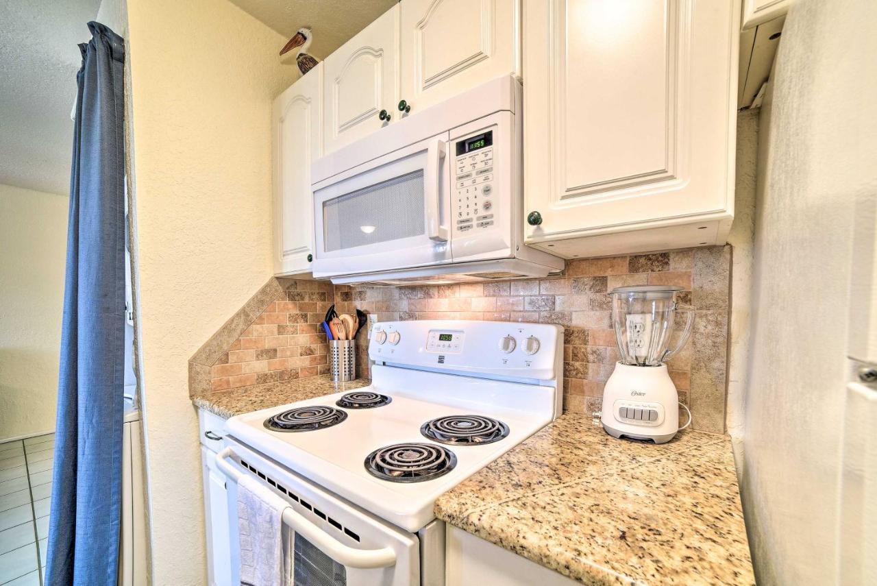 Coastal Condo With Dock Access, 2 Miles To Beach! Corpus Christi Exterior foto