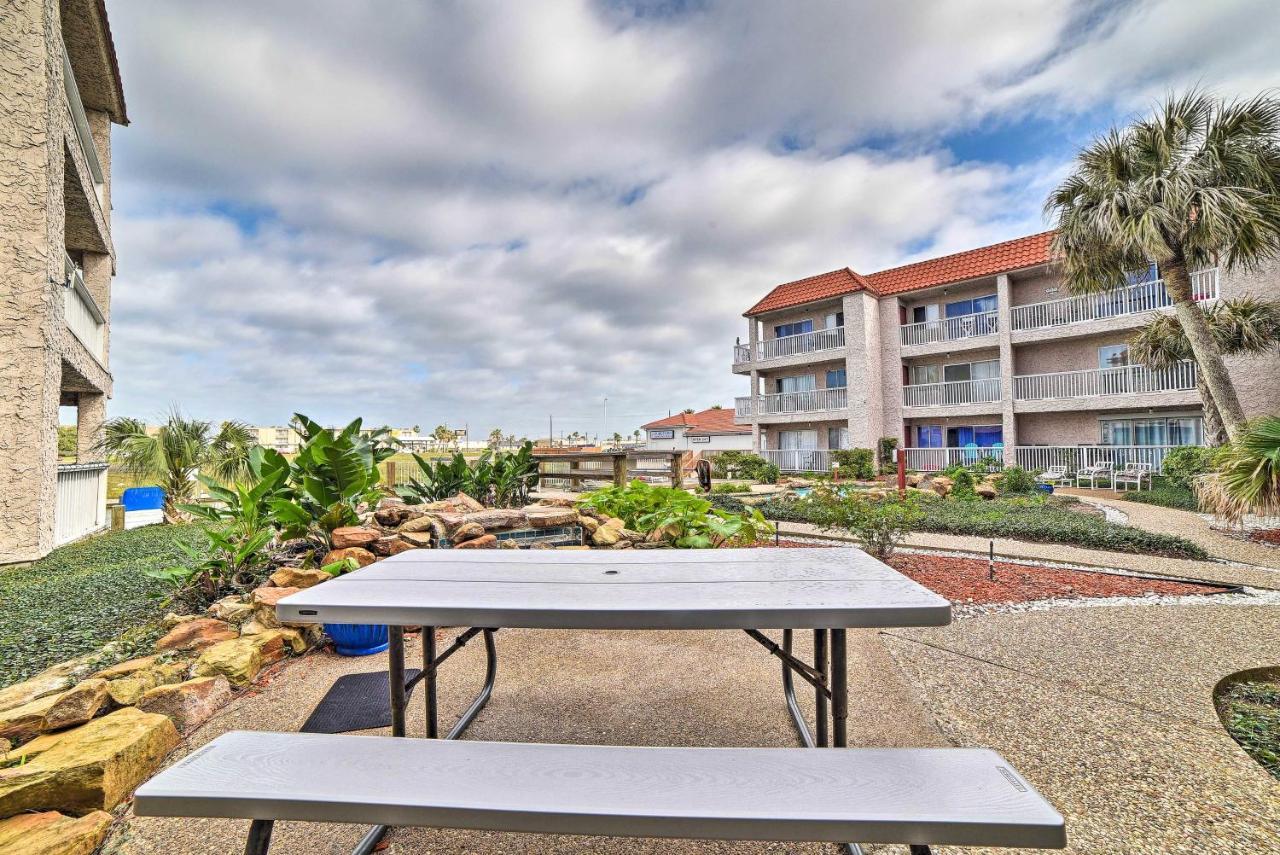 Coastal Condo With Dock Access, 2 Miles To Beach! Corpus Christi Exterior foto